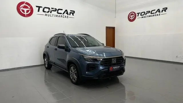Carro Fiat Pulse 2022 Audace Turbo 200 1.0