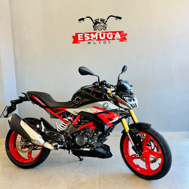 Moto BMW G 310 R 2025 ABS