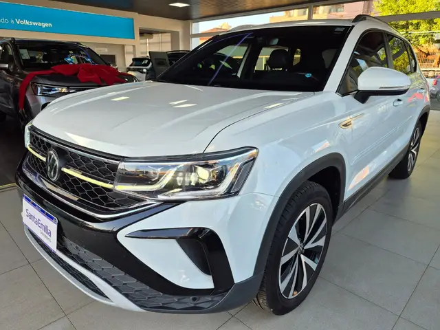 Carro Volkswagen Taos 2022 Highline 1.4 TSI (Aut) (Flex)