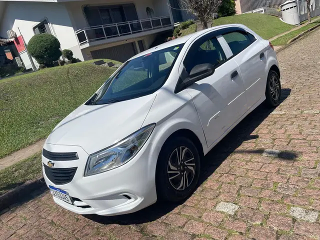 Carro Chevrolet Onix 2018 1.0 Joy SPE/4