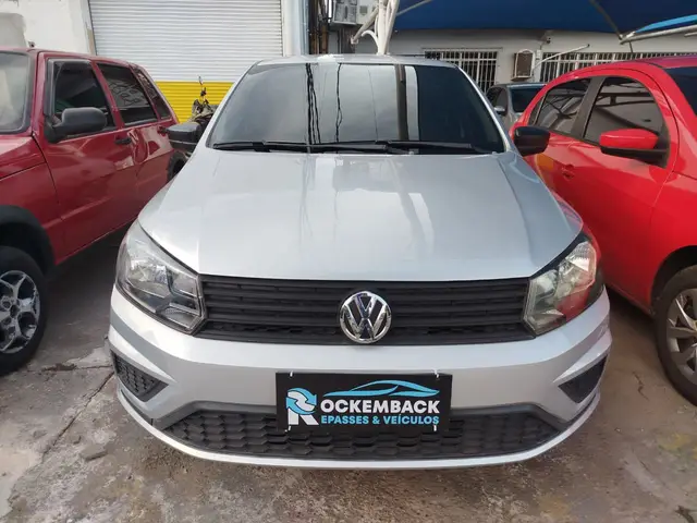 Carro Volkswagen Gol 2023 1.0 12v (Flex)
