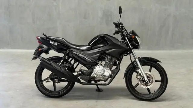 Moto Yamaha YBR 125 Factor 2022 Ybr 125 Factor ED (Flex)