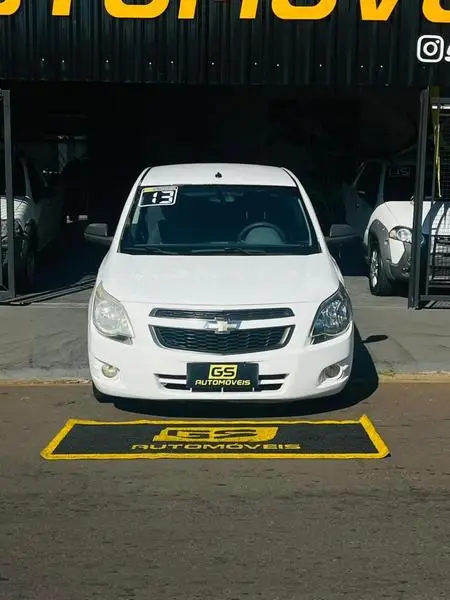 Carro Chevrolet Cobalt 2013 LS 1.4 8V (Flex)
