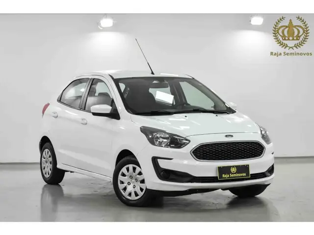 Carro Ford Ka 2019 1.5 SE 16v (Flex)