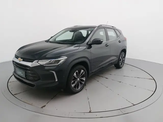 Carro Chevrolet Tracker 2025 Premier 1.2 Turbo (Aut.)