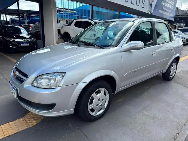 Carro Chevrolet Classic 2015 LS 1.0 VHCE (Flex)