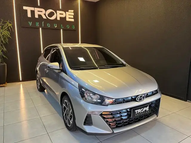 Carro Hyundai HB20 2023 Comfort 1.0 TGDI (Aut.)
