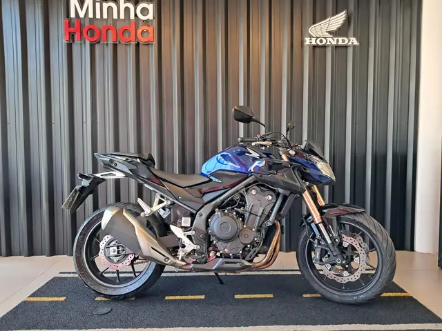 Moto Honda CB 500F 2024 (ABS)