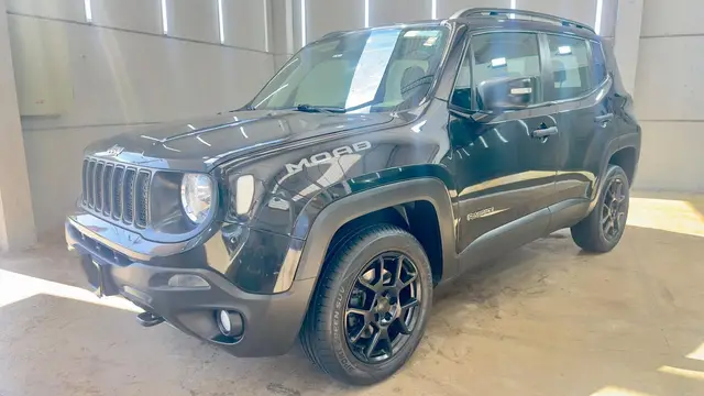 Carro Jeep Renegade 2021 Moab 2.0 TDI 4x4 (Aut)