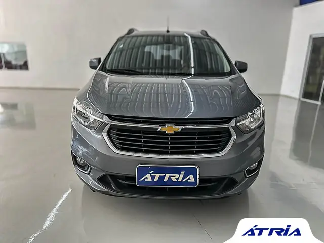 Carro Chevrolet Spin 2022 Premier 1.8 (Aut) (Flex)