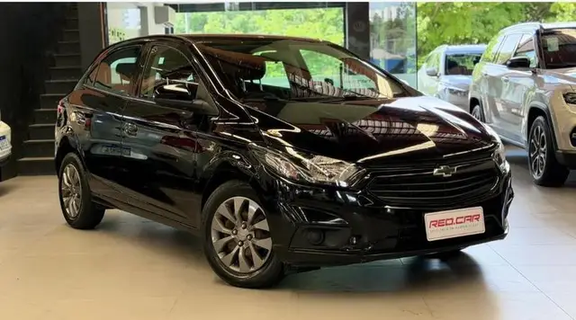 Carro Chevrolet Onix 2020 1.0 Joy SPE/4