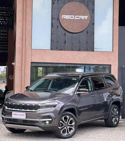 Carro Jeep Compass 2023 Limited 1.3 T270 (Aut) (Flex)