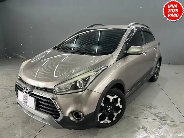 Carro Hyundai HB20X 2017 Premium 1.6 (Aut) (Flex)