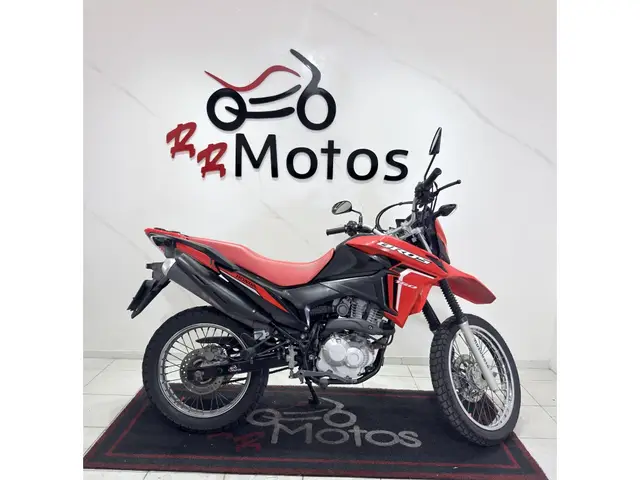 Moto Honda NXR 160 2024 Bros ESDD