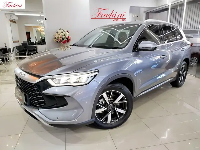 Carro BYD Song Pro 2025 DM-i GS (Híb.)