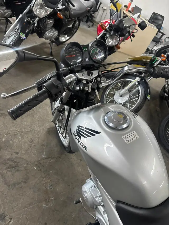 Moto Honda CG 150 2006 Titan KS