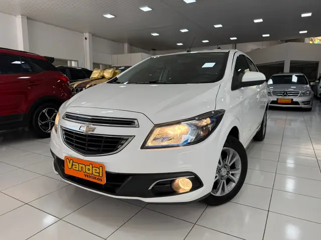 Carro Chevrolet Prisma 2016 1.4 LTZ SPE/4