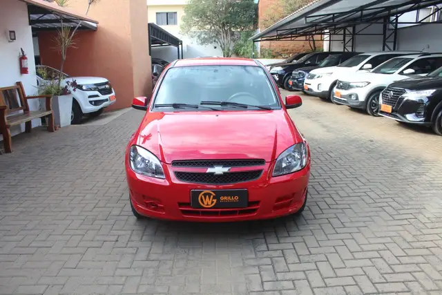 Carro Chevrolet Celta 2013 LT 1.0 (Flex)