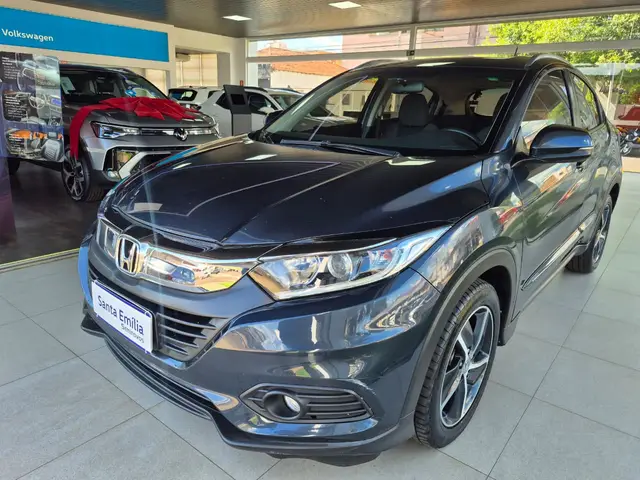 Carro Honda HR-V 2019 EX CVT 1.8 I-VTEC FlexOne