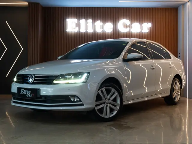 Carro Volkswagen Jetta 2017 1.4 TSI Comfortline Tiptronic