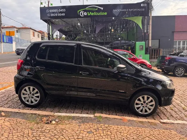 Carro Volkswagen Fox 2012 1.6 VHT (Flex)