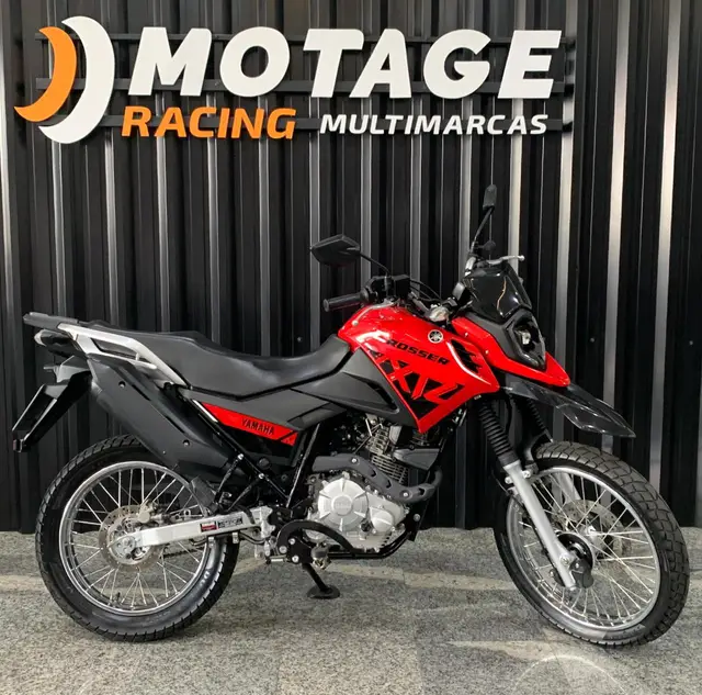 Moto Yamaha XTZ 150 Crosser 2024 Z (ABS)