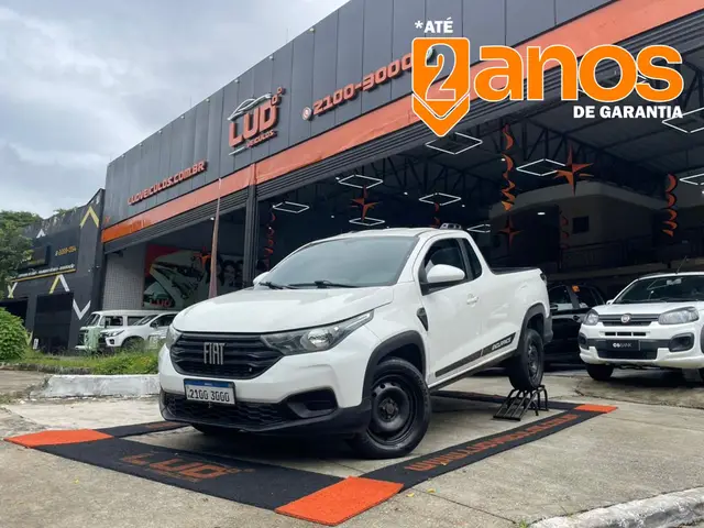 Carro Fiat Strada 2023 Endurance 1.4 CS