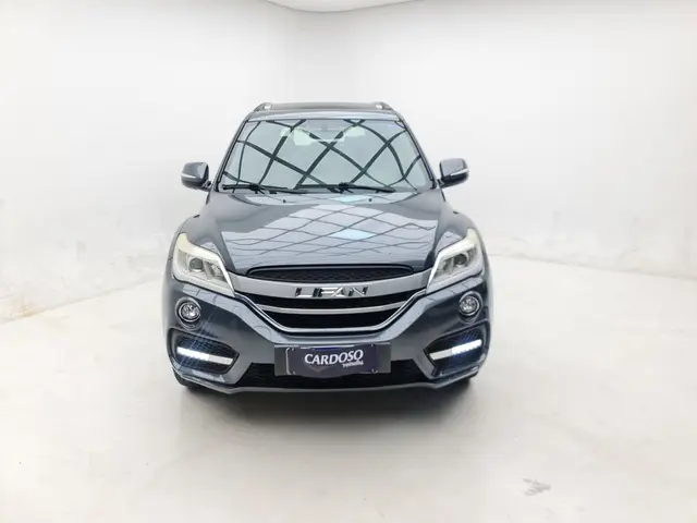 Carro Lifan X60 2018 1.8 16V VVT VIP CVT