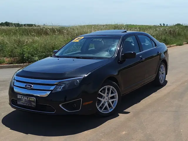 Carro Ford Fusion 2012 2.5 16V SEL