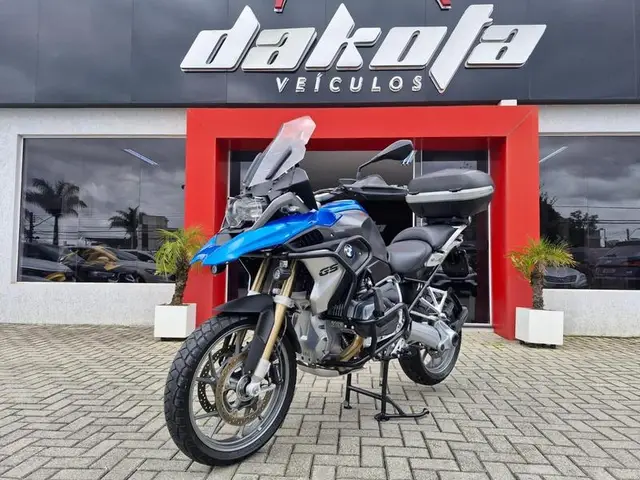 Moto BMW R 1250 GS 2020 Sport