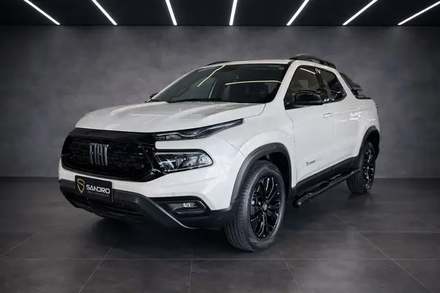 Carro Fiat Toro 2024 Volcano 1.3 Turbo 270