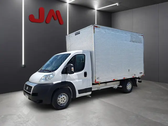 Carro Fiat Ducato 2020 2.3 TDI Chassi