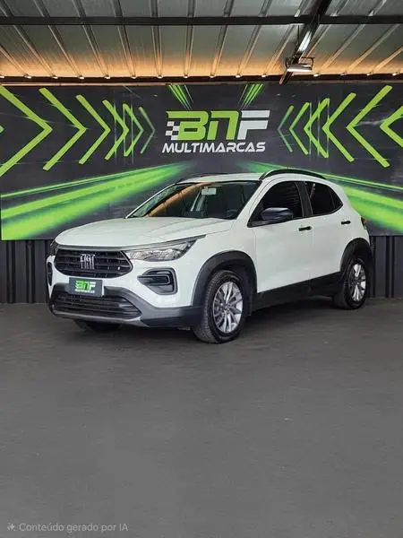 Carro Fiat Pulse 2023 Drive 1.3 (flex)