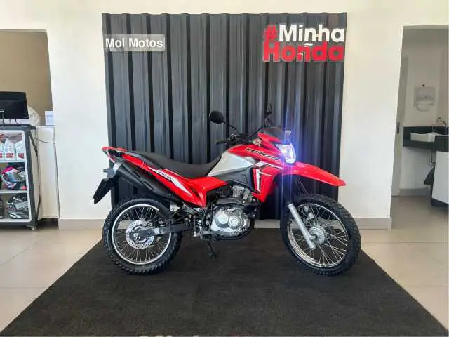 Moto Honda NXR 160 2023 Bros ESDD