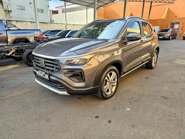 Carro Fiat Pulse 2022 Audace Turbo 200 1.0