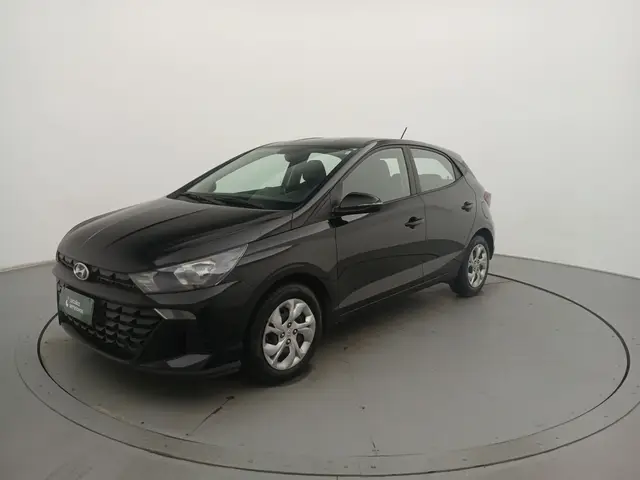 Carro Hyundai HB20 2025 Comfort Plus 1.0 (Mec.)
