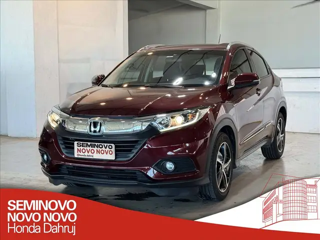Carro Honda HR-V 2020 EX CVT 1.8 I-VTEC FlexOne