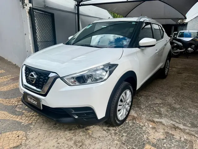 Carro Nissan Kicks 2019 1.6 S Direct CVT (Flex)