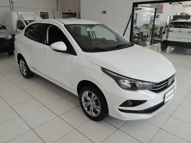 Carro Fiat Cronos 2025 Drive 1.0