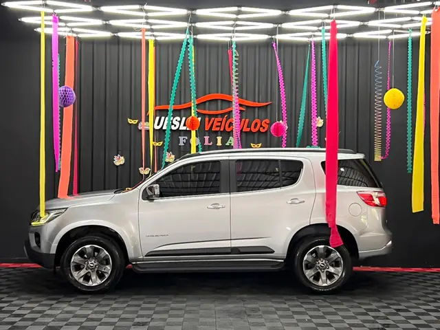 Carro Chevrolet Trailblazer 2022 PREMIER 2.8 TB Diesel (Aut)