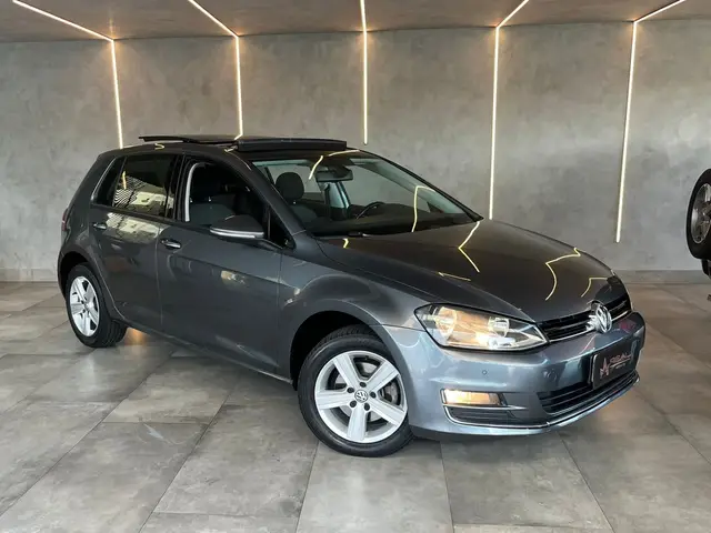 Carro Volkswagen Golf 2015 1.4 TSi BlueMotion Technology Highline
