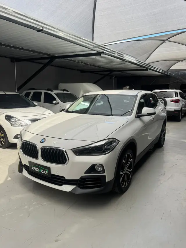Carro BMW X2 2019 1.5 sDrive18i GP (Aut)