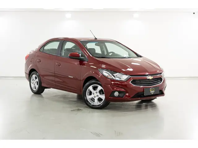 Carro Chevrolet Prisma 2018 1.4 LTZ SPE/4 (Aut)