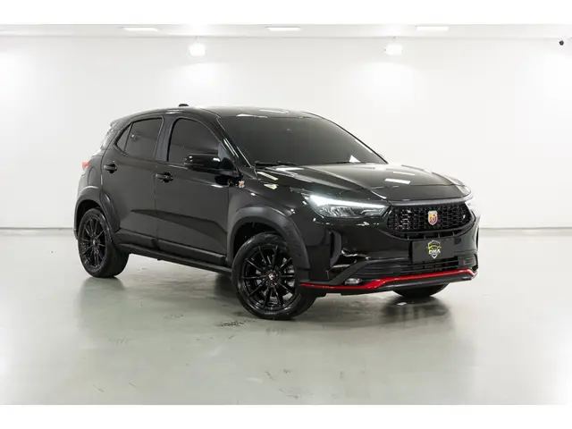 Carro Fiat Pulse 2025 Abarth Turbo 270 1.3