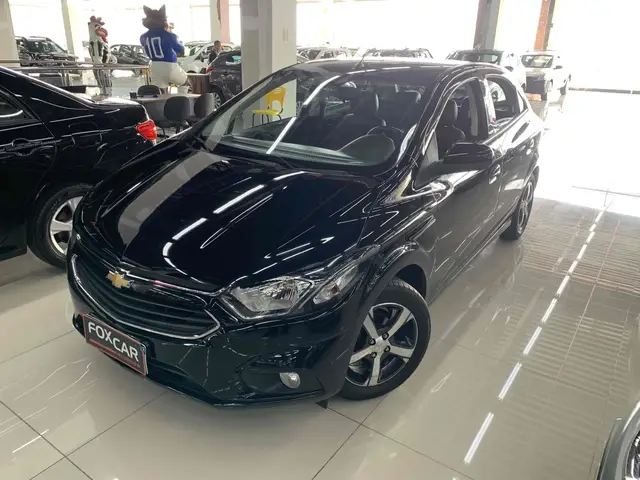 Carro Chevrolet Onix 2017 1.4 LTZ SPE/4 (Aut)