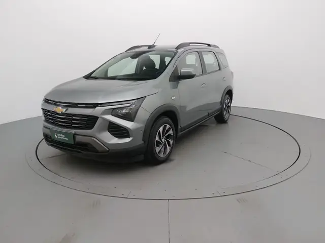 Carro Chevrolet Spin 2025 Premier 1.8 (Aut.)