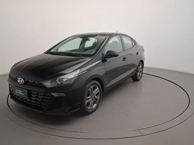 Carro Hyundai HB20S 2025 Comfort Plus 1.0 Turbo (Aut.)