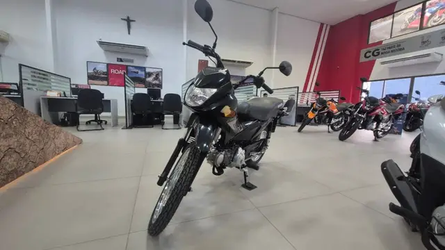 Moto Honda Pop 110i 2026 ES