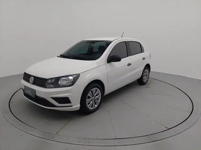 Carro Volkswagen Gol 2022 1.6 (Flex)