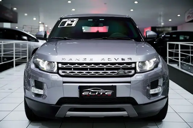 Carro Land Rover Range Rover Evoque 2014 2.0 Si4 4WD Pure